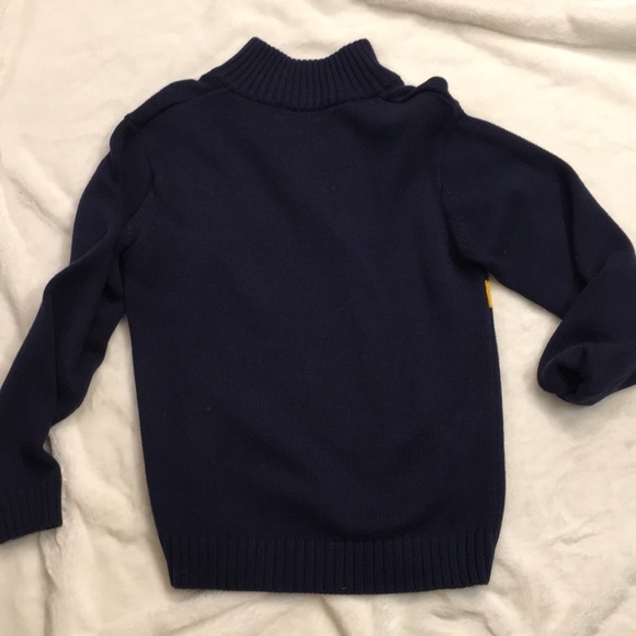 Nice Polo by Ralph Lauren Sweater. Like new. - Picture 4 of 4